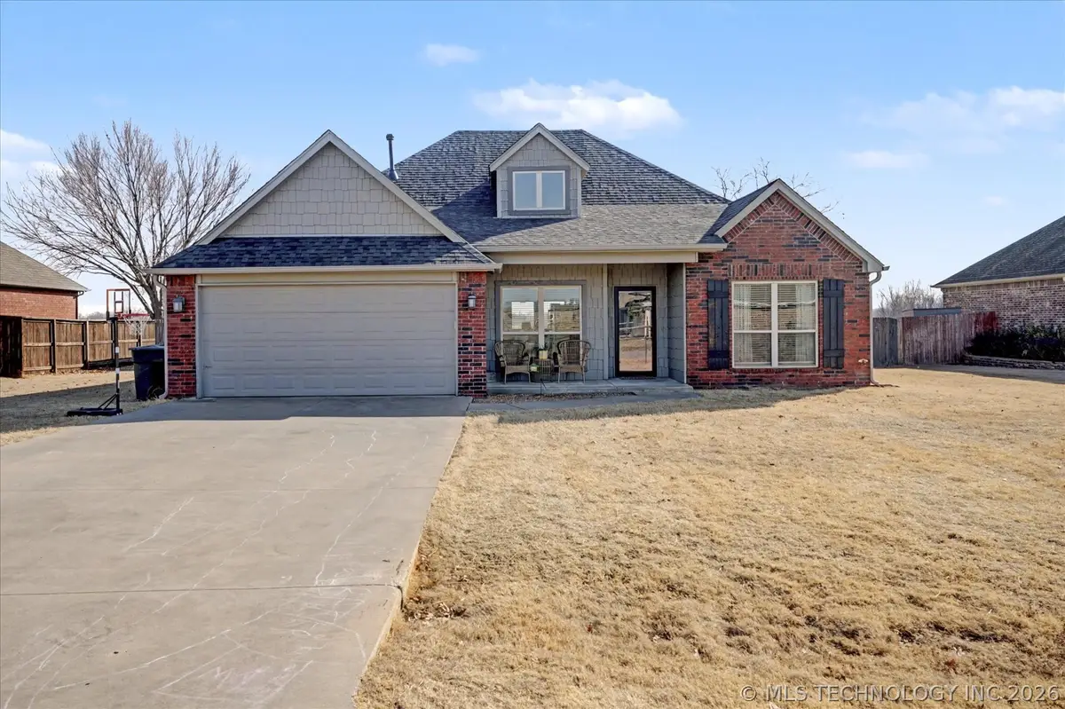 1405 S Choctaw Avenue, Skiatook, OK 74070 - #1