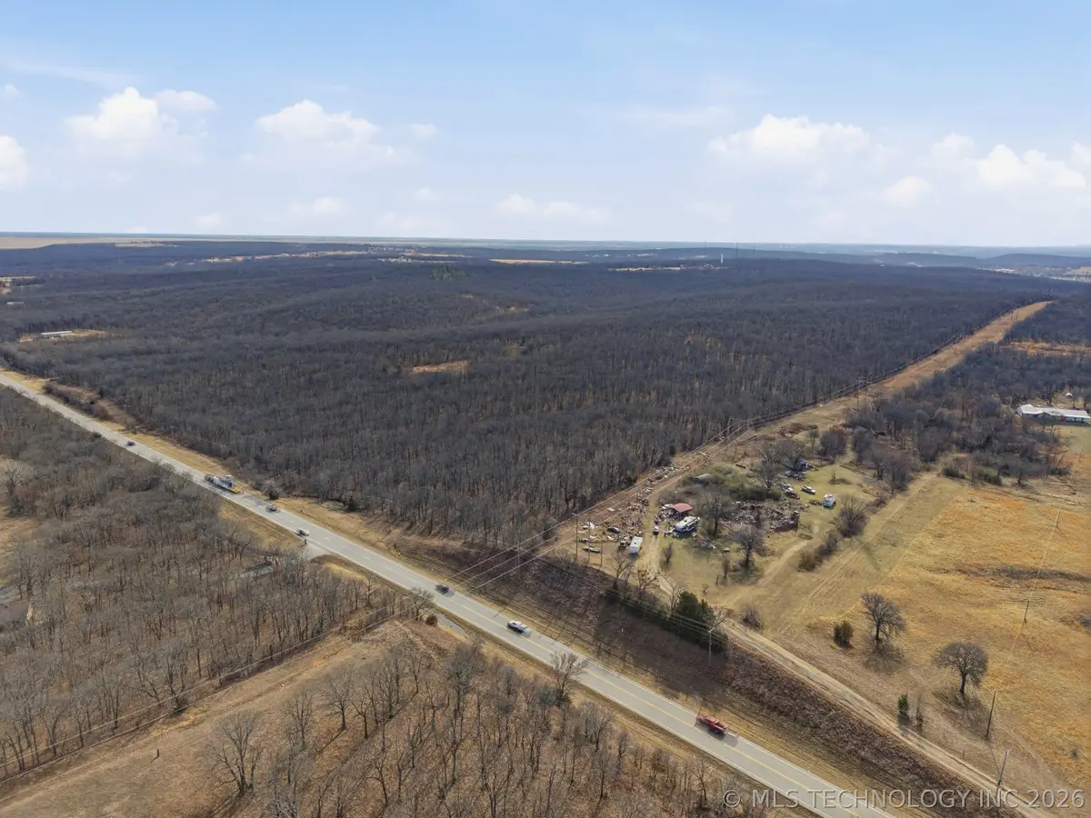 157 Hwy 16 Highway, Beggs, OK 74421 - #1