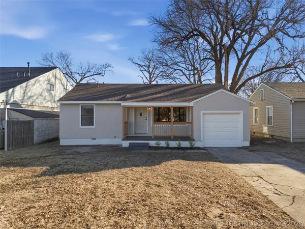 252 E 45th Place, Tulsa, OK 74105