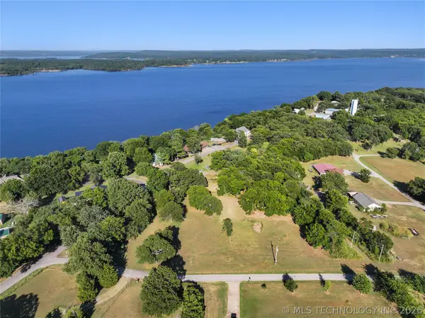 E 109th Street, Wagoner, OK 74467