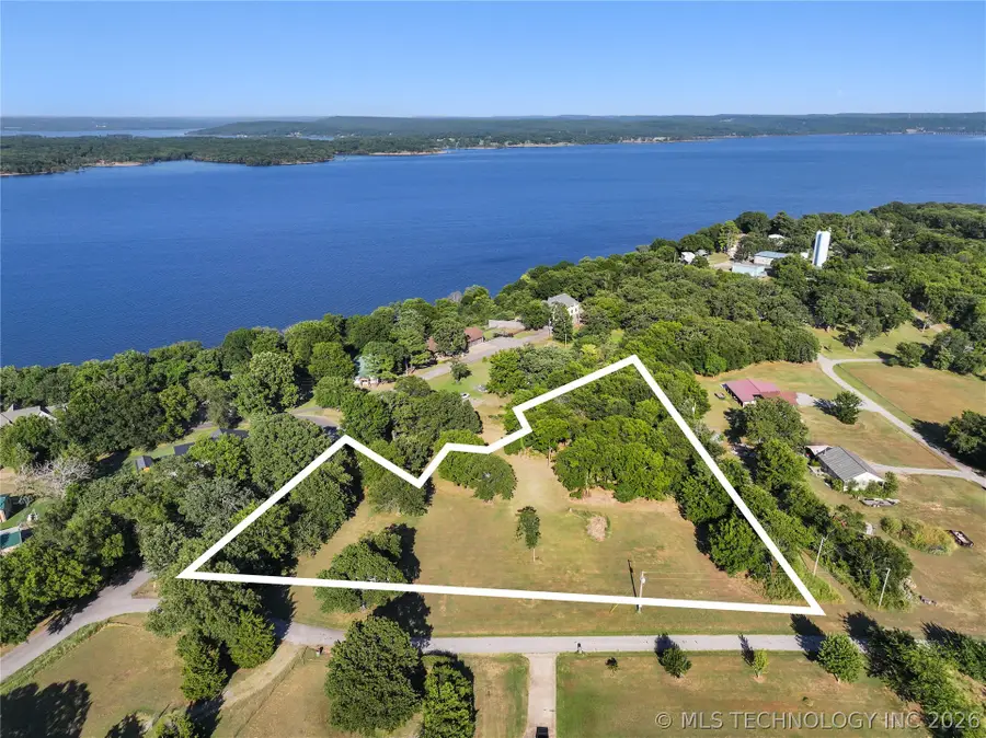 E 109th Street, Wagoner, OK 74467 - #3