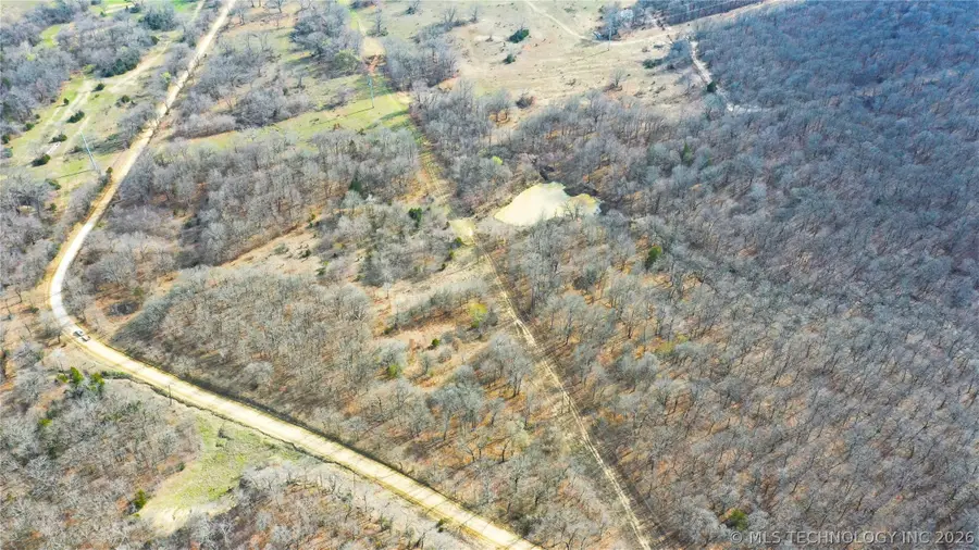 8 N 3800 Road, Wetumka, OK 74883 - #3