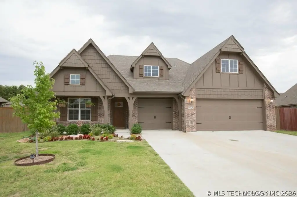 9058 E 136th Place S, Bixby, OK 74008 - #1