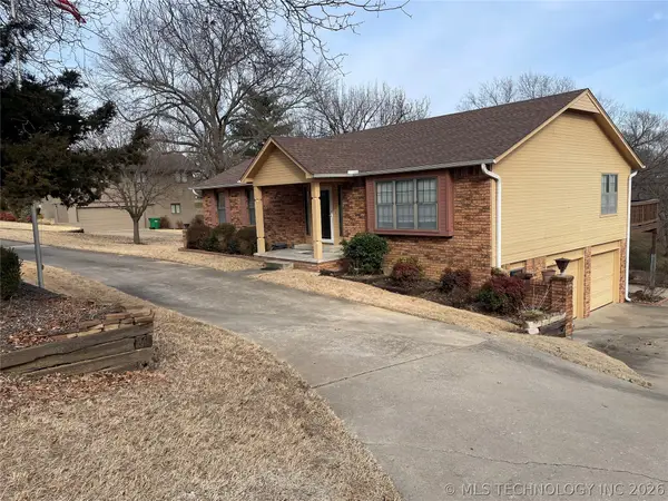 1511 Luker Lane, Sapulpa, OK 74066