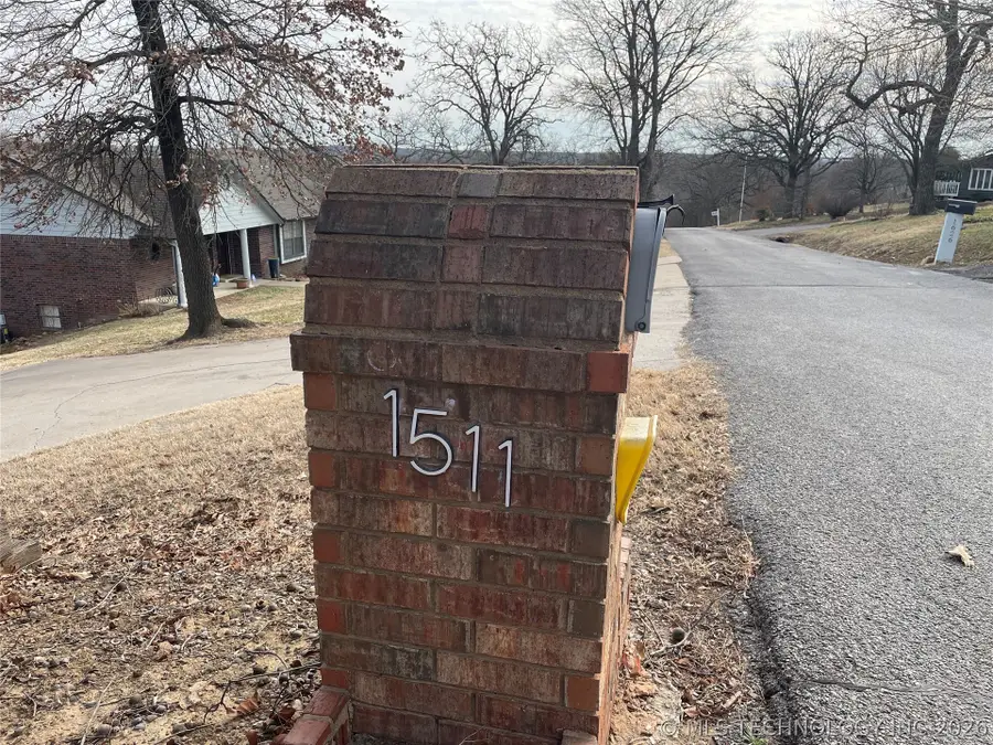 1511 Luker Lane, Sapulpa, OK 74066 - #2