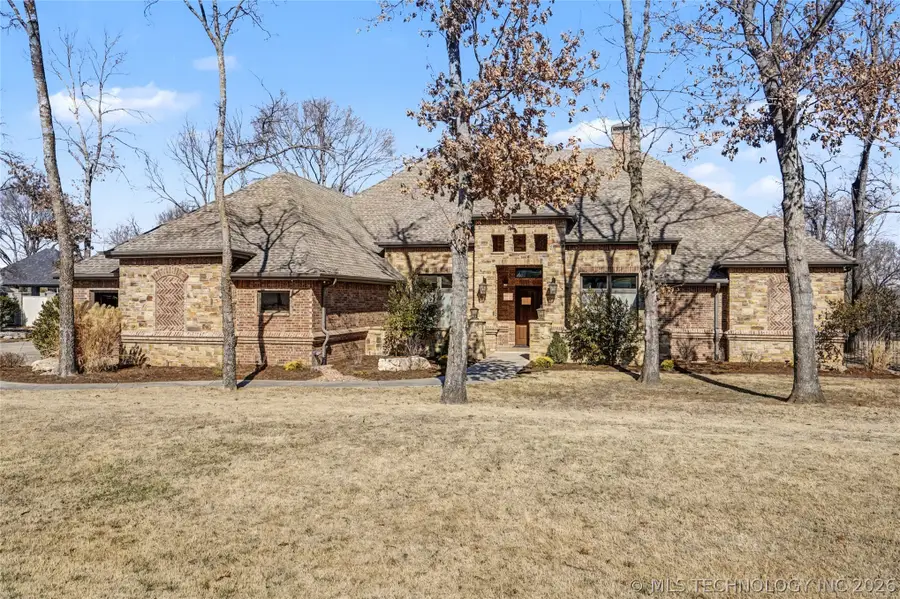 17743 E Red Hawk Road, Owasso, OK 74055 - #3