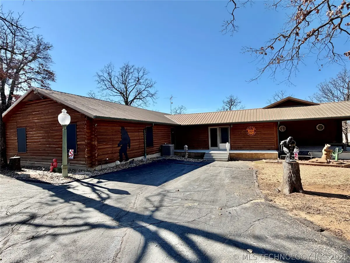 114996 S 4212 Road, Eufaula, OK 74432 - #1