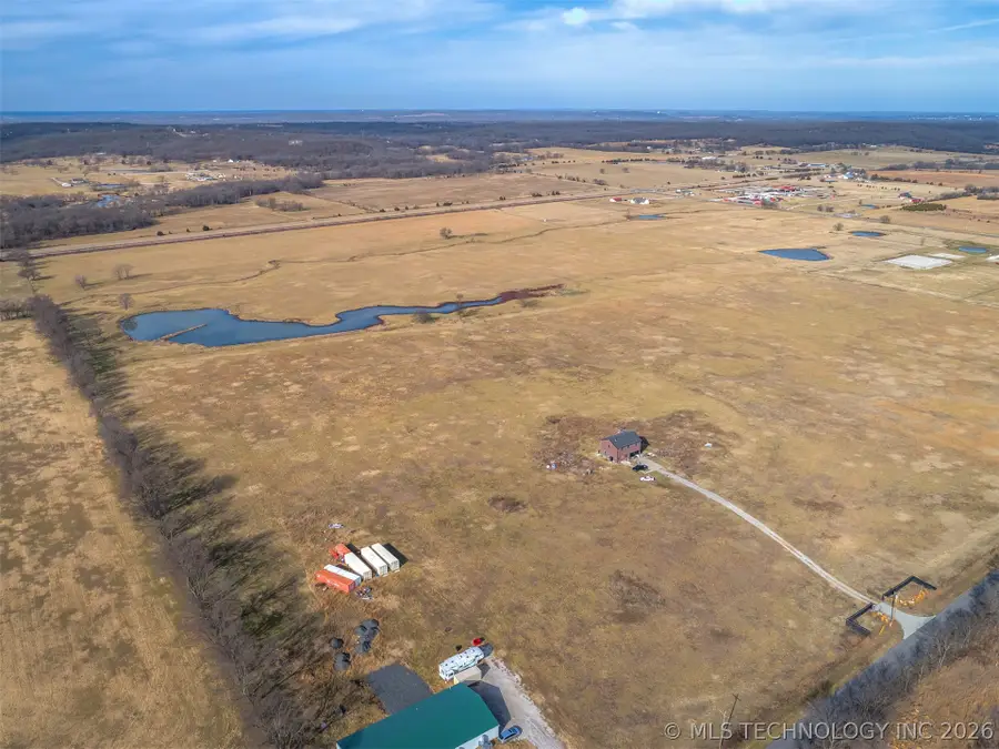 18486 S 49th West Avenue, Mounds, OK 74047 - #3