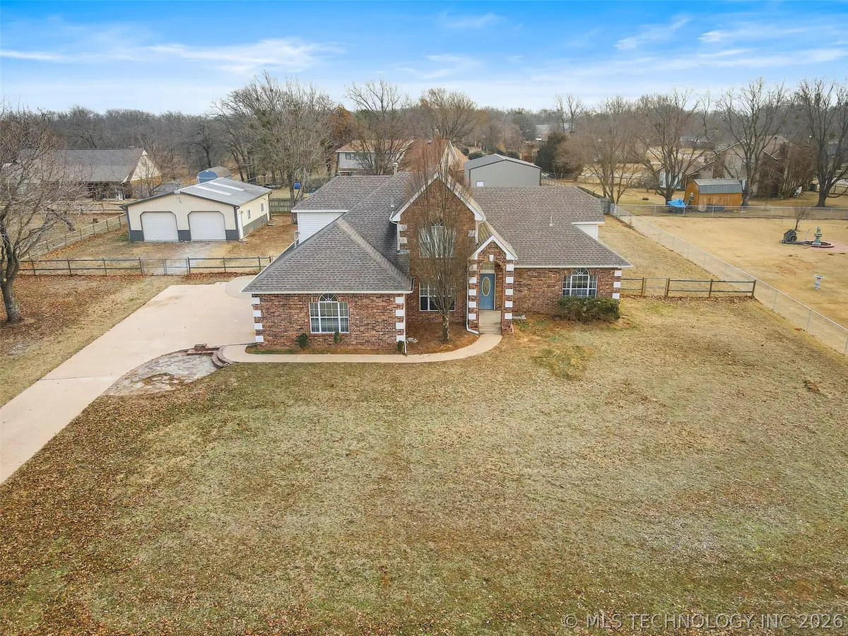 5963 S 286th East Avenue, Broken Arrow, OK 74014 - #1