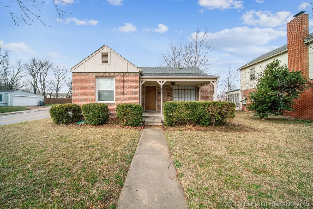 232 S Florence Avenue, Tulsa, OK 74104 - #1