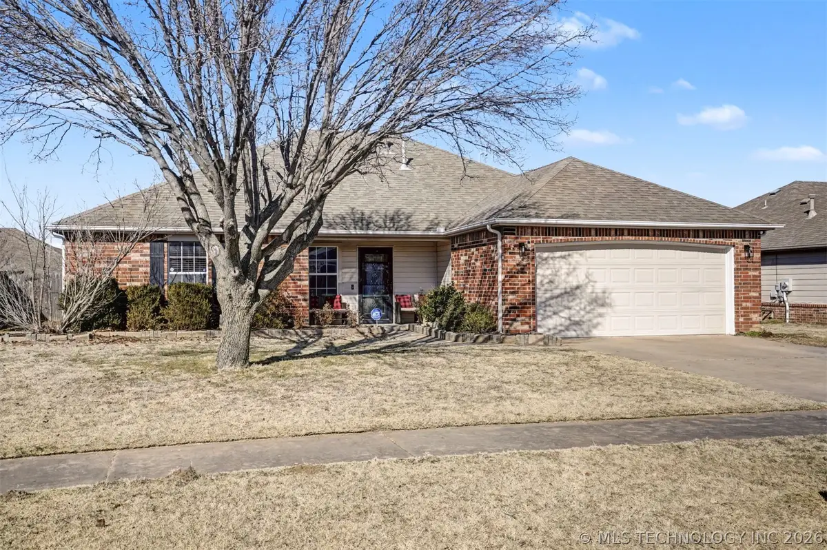 11111 E 120th Street N, Collinsville, OK 74021 - #1
