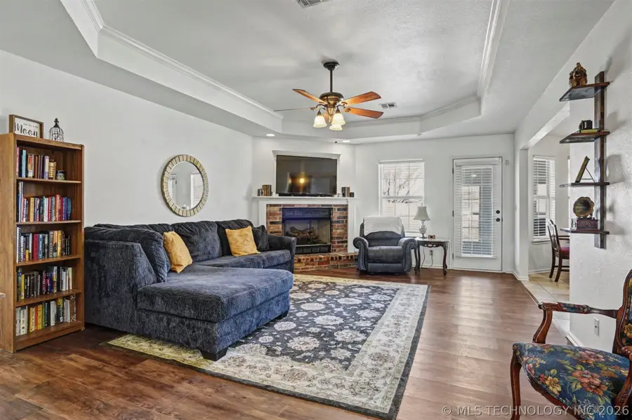 11111 E 120th Street N, Collinsville, OK 74021 - #3