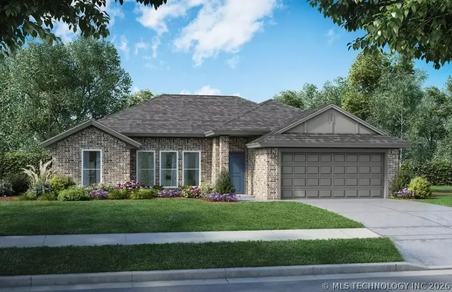 10945 S 271st East Avenue, Coweta, OK 74429 - #2