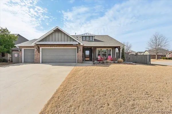 13324 S Poplar Street, Glenpool, OK 74033