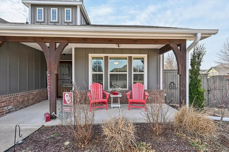 13324 S Poplar Street, Glenpool, OK 74033 - #3