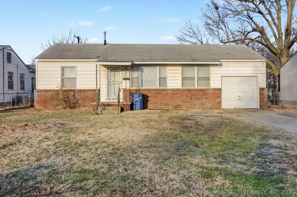 1032 N Canton Avenue, Tulsa, OK 74115 - #1