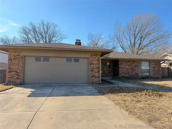 206 Allen Drive, Ardmore, OK 73401