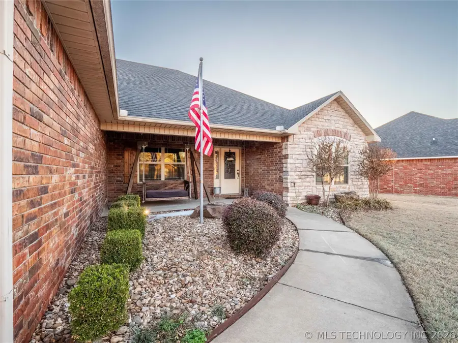 1404 Monarch Drive, McAlester, OK 74501 - #2