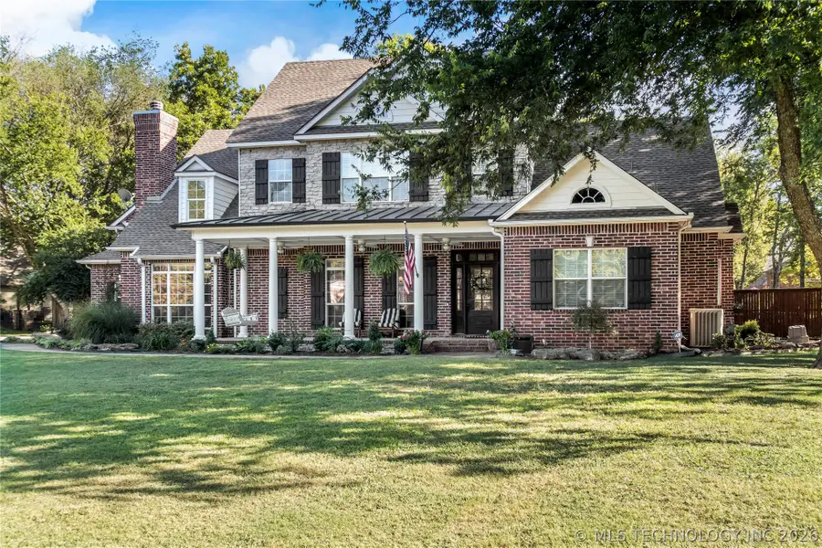 19524 E 74th Place, Owasso, OK 74055 - #2