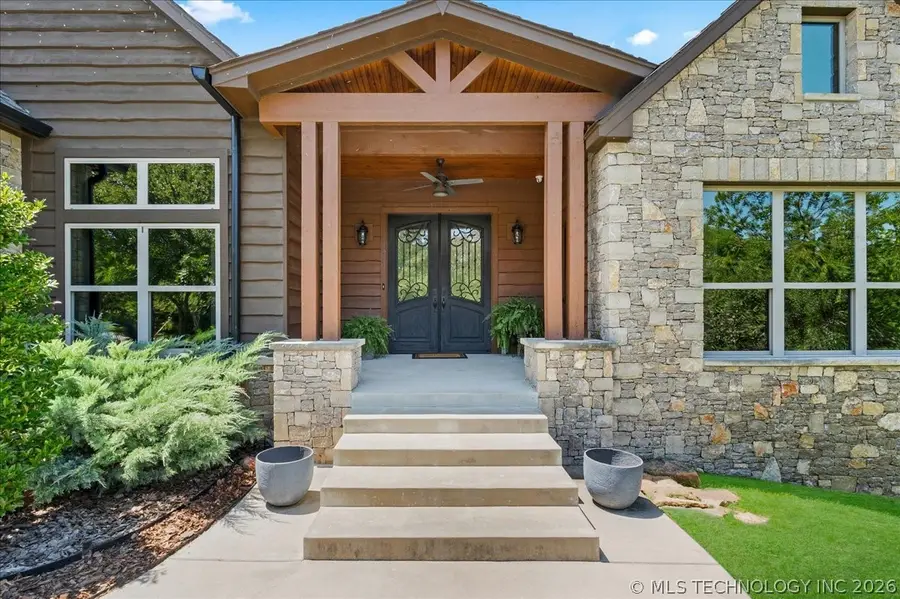 12636 S 13th Place, Jenks, OK 74037 - #3