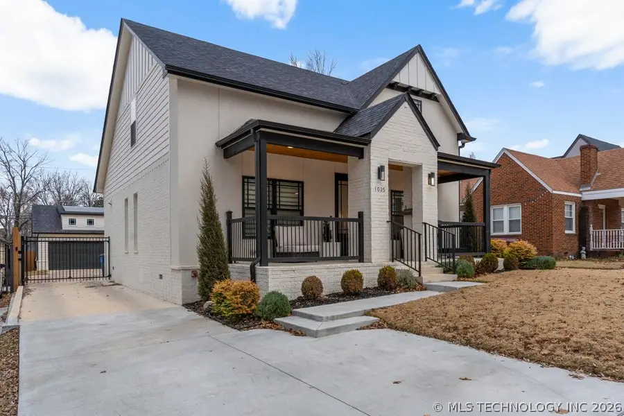 1035 E 36th Place, Tulsa, OK 74105 - #2