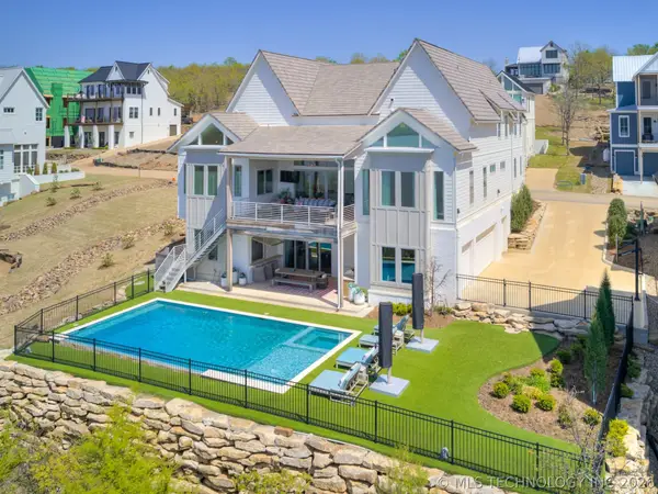 120 Lower Green Way, Carlton Landing, OK 74432