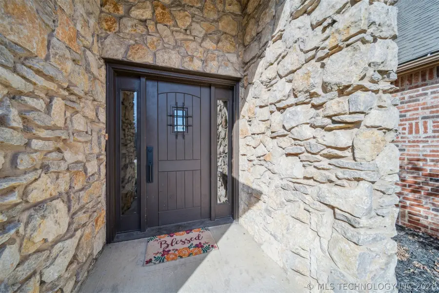 14812 S 53rd East Avenue, Bixby, OK 74008 - #2