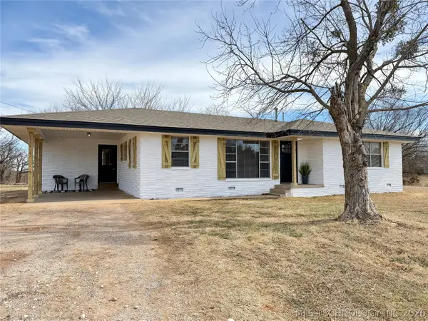 810048 S Main Street, Agra, OK 74824
