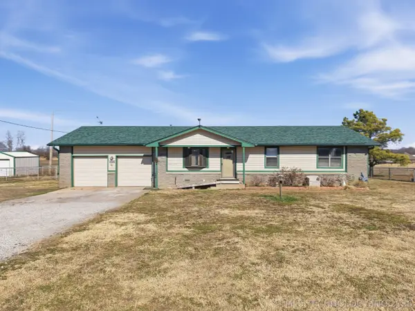 7921 E 126th Street N, Collinsville, OK 74021