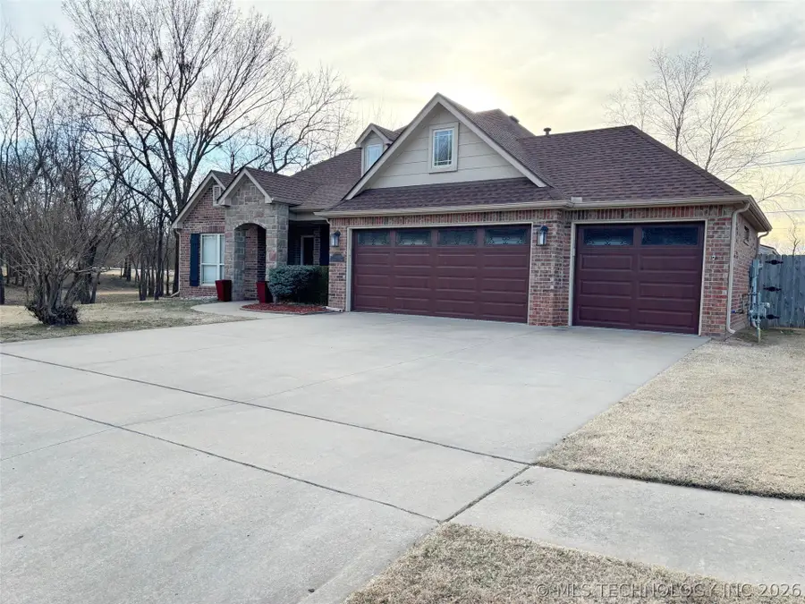 14508 S Justin Avenue, Glenpool, OK 74033 - #2