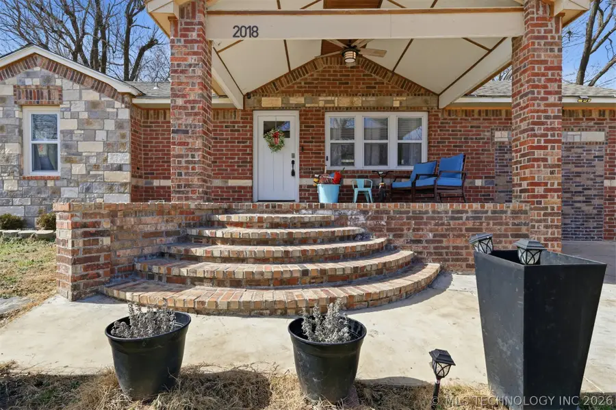 2018 N Delaware Place, Tulsa, OK 74110 - #2