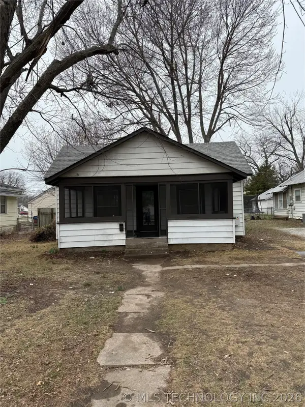 405 N Smith Street, Vinita, OK 74301