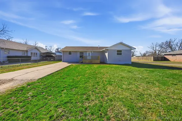 1501 E Moses Street, Cushing, OK 74023