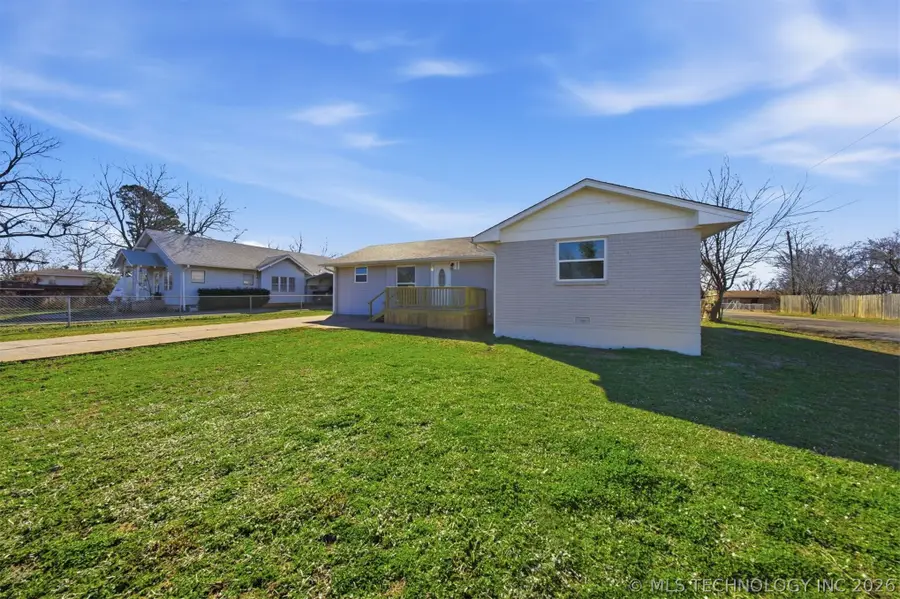 1501 E Moses Street, Cushing, OK 74023 - #2