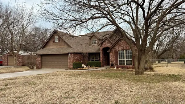2103 S 1st Place, Broken Arrow, OK 74012
