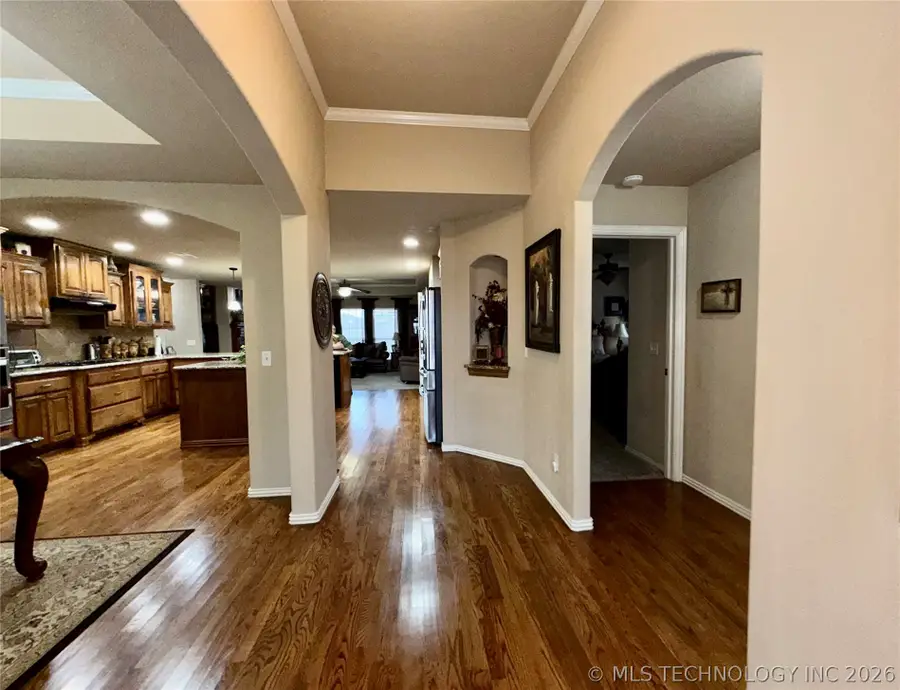 2103 S 1st Place, Broken Arrow, OK 74012 - #2