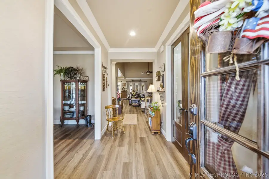 322 E 123rd Court S, Jenks, OK 74037 - #3