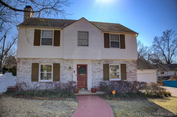 3015 S Madison Avenue, Tulsa, OK 74114