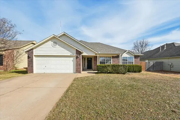 11721 S 104th East Avenue, Bixby, OK 74008