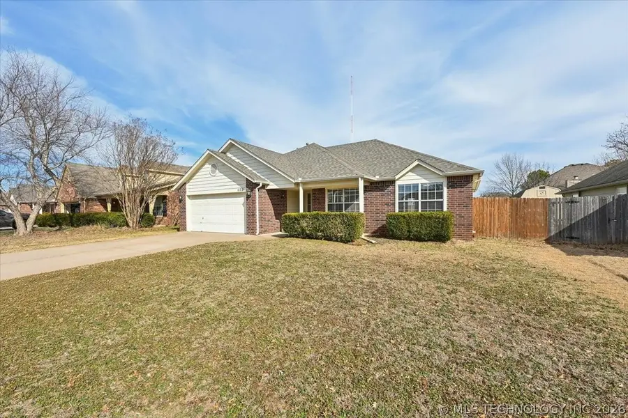 11721 S 104th East Avenue, Bixby, OK 74008 - #2
