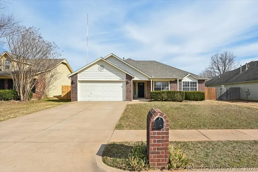 11721 S 104th East Avenue, Bixby, OK 74008 - #3