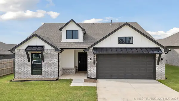 7404 E 89th Place N, Owasso, OK 74055