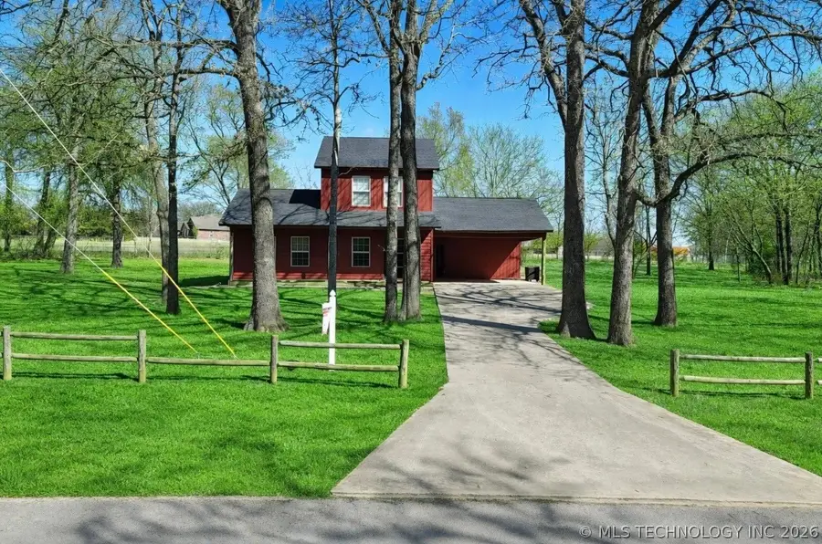 7022 Canadian Drive, Kingston, OK 73439 - #3