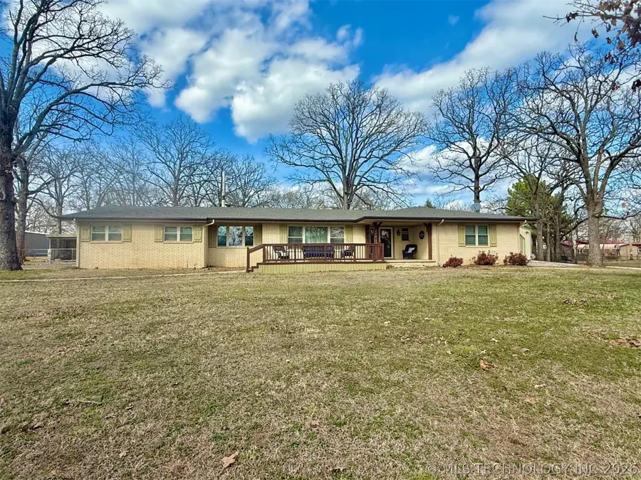 228 E Blue Gill, Paradise Hill, OK 74435 - #2