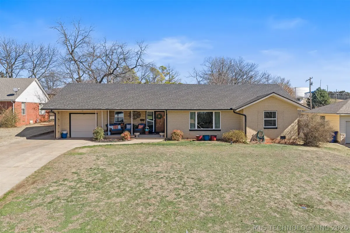 1506 Crescent Drive, Duncan, OK 73533 - #1