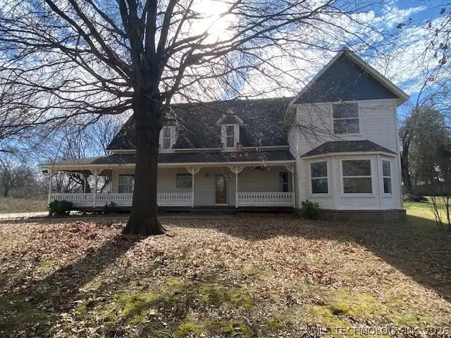 3510 S Country Club Road, Muskogee, OK 74403 - #1