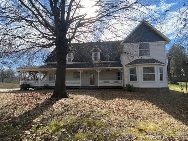 3510 S Country Club Road, Muskogee, OK 74403