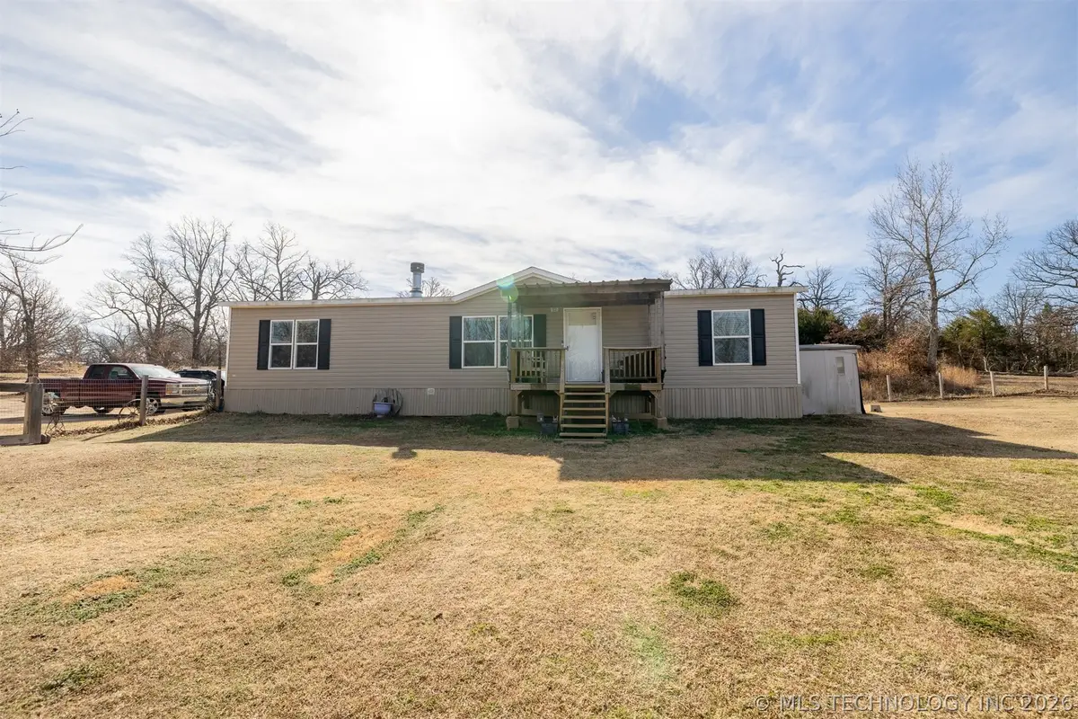 38083 W 28th Place S, Mannford, OK 74044 - #1