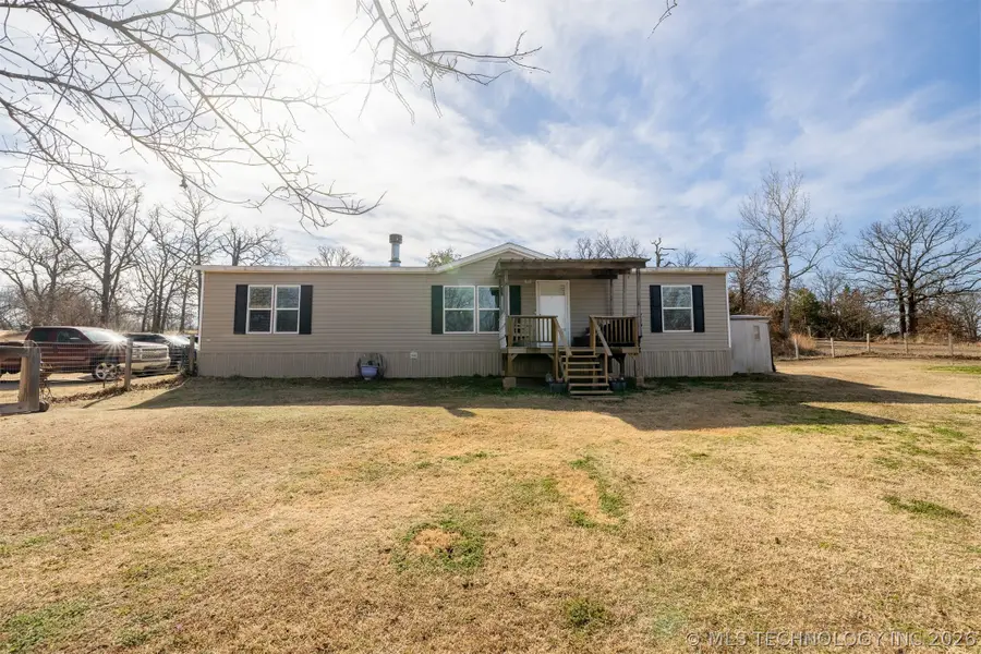 38083 W 28th Place S, Mannford, OK 74044 - #2