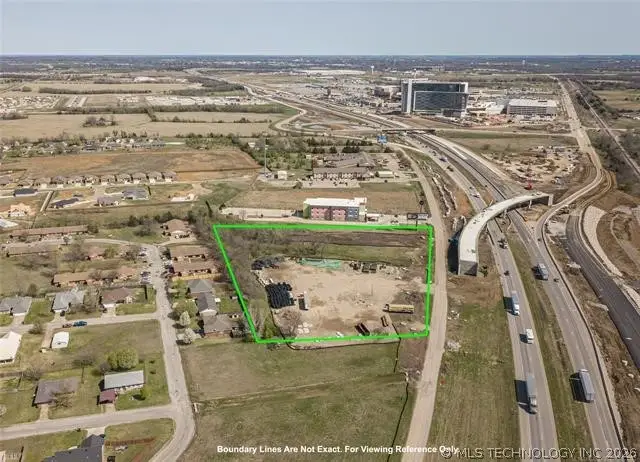 1007 N Service Road, Calera, OK 74730 - #2